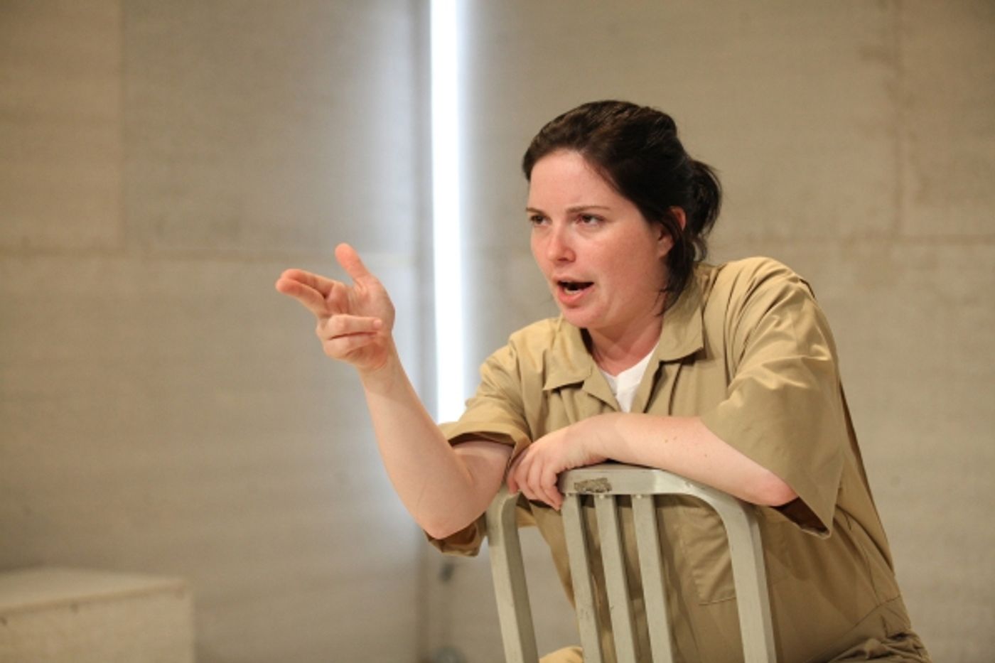 Photo Flash: First Look at Mary-Arrchie's GUARDIANS, Beginning Tonight at Angel Island Photo Flash: First Look at Mary-Arrchie's GUARDIANS, Beginning Tonight at Angel Island Image
