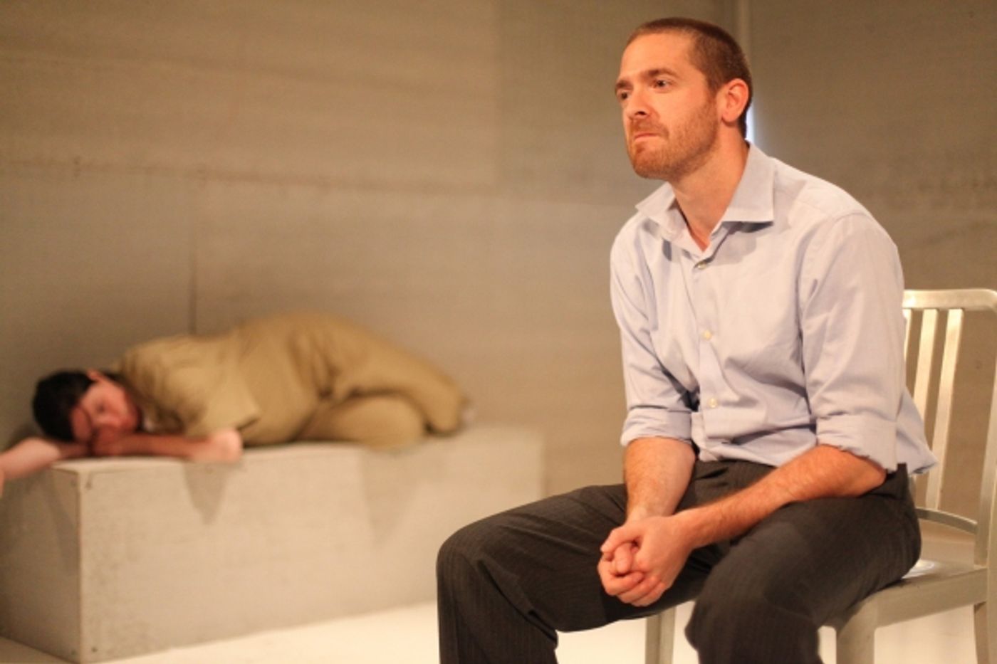 Photo Flash: First Look at Mary-Arrchie's GUARDIANS, Beginning Tonight at Angel Island Photo Flash: First Look at Mary-Arrchie's GUARDIANS, Beginning Tonight at Angel Island Image