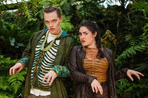 Jacob Richard Axelson and Marissa Druzbanski @ BroadwayWorld Jacob Richard Axelson and Marissa Druzbanski Photo