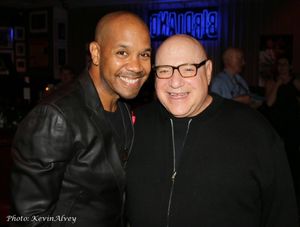 Darius de Haas and Henry Krieger Photo