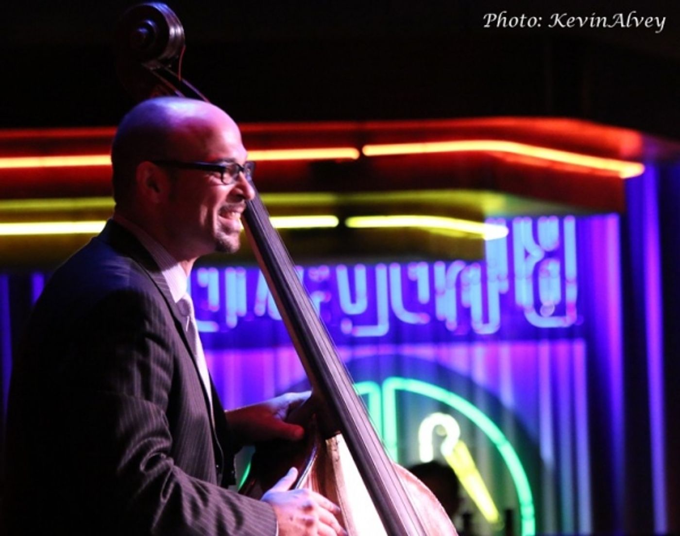 Photo Flash: Darius de Haas Brings SOMETHING TO LIVE FOR to Birdland  Image