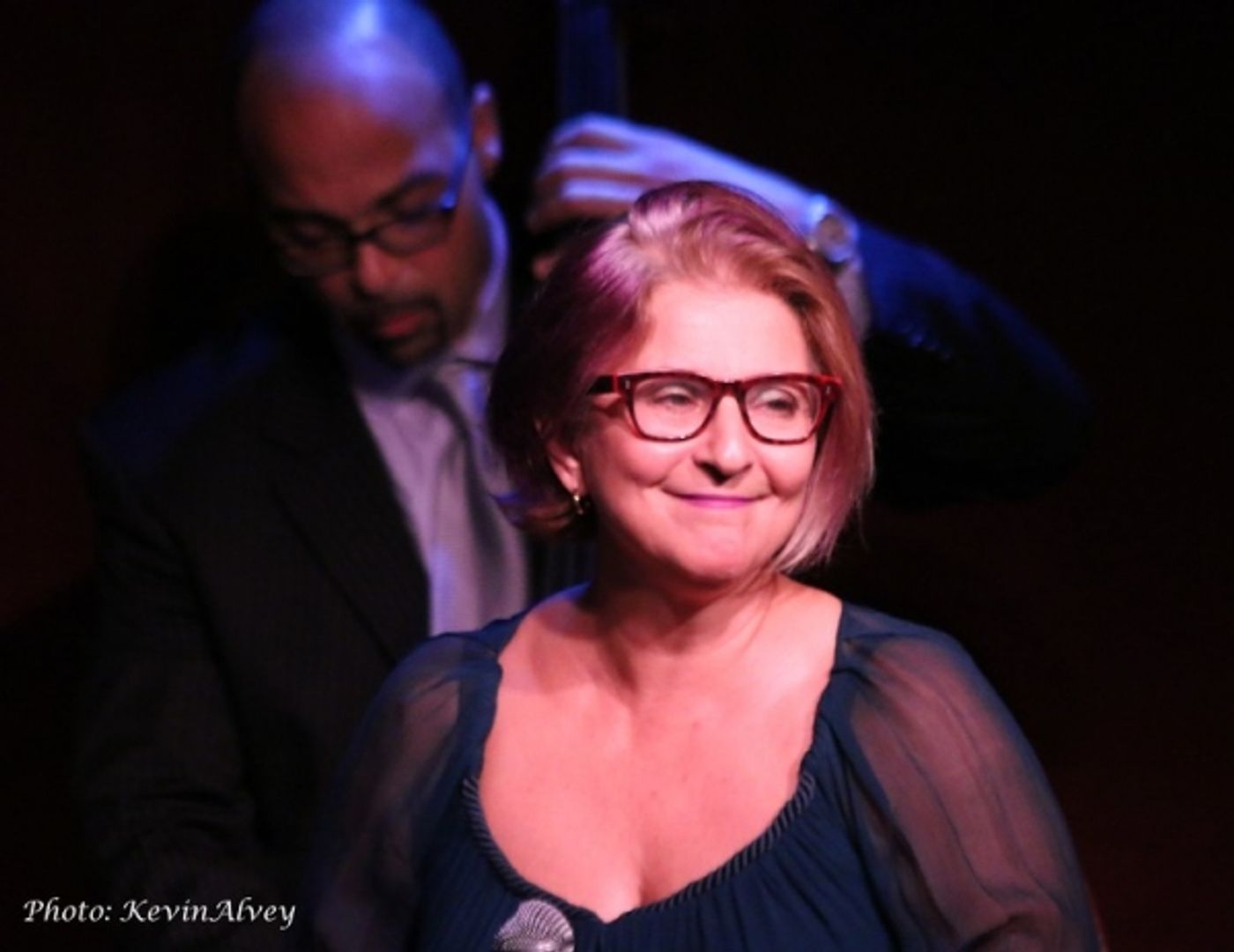 Photo Flash: Darius de Haas Brings SOMETHING TO LIVE FOR to Birdland  Image