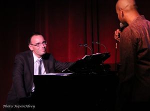 Tedd Firth and Darius de Haas @ BroadwayWorld Tedd Firth and Darius de Haas Photo