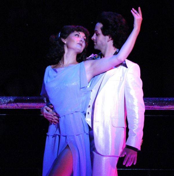 McKayla Marso and Ian Campayno Photo