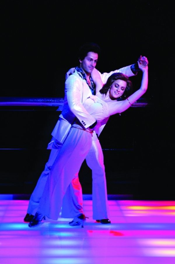 Ian Campayno and McKayla Marso Photo