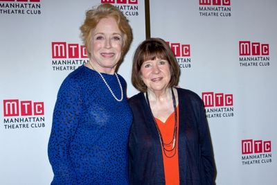 Holland Taylor, Marylouise Burke Photo