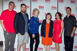 Glenn Fitzgerald, Nate Miller, Holland Taylor, Marylouise Burke, Rachel Dratch, Daoud Heidami @ BroadwayWorld Glenn Fitzgerald, Nate Miller, Holland Taylor, Marylouise Burke, Rachel Dratch, Daoud Photo