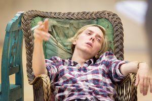 Joshua James @ BroadwayWorld Joshua James Photo