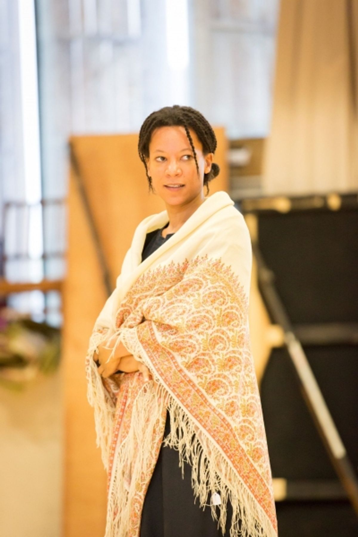 Nina Sosanya at 