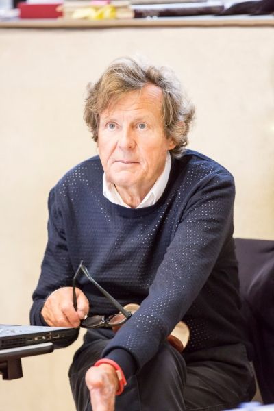 David Hare Photo