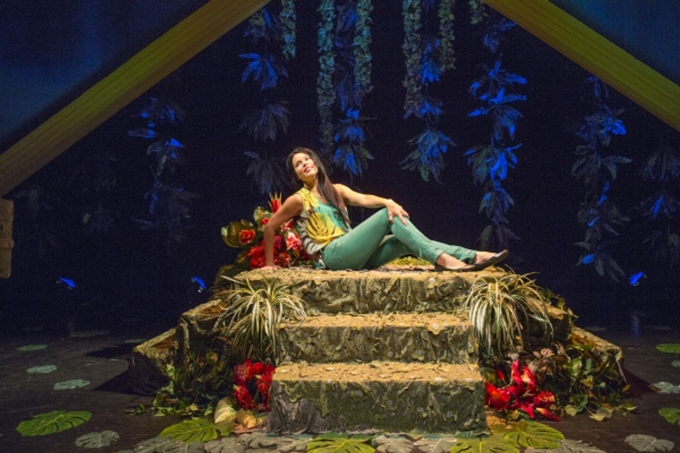 Photo Flash: First Look at Debra Ehrhardt in JAMAICA FAREWELL at the Royal George Theatre Photo Flash: First Look at Debra Ehrhardt in JAMAICA FAREWELL at the Royal George Theatre Image