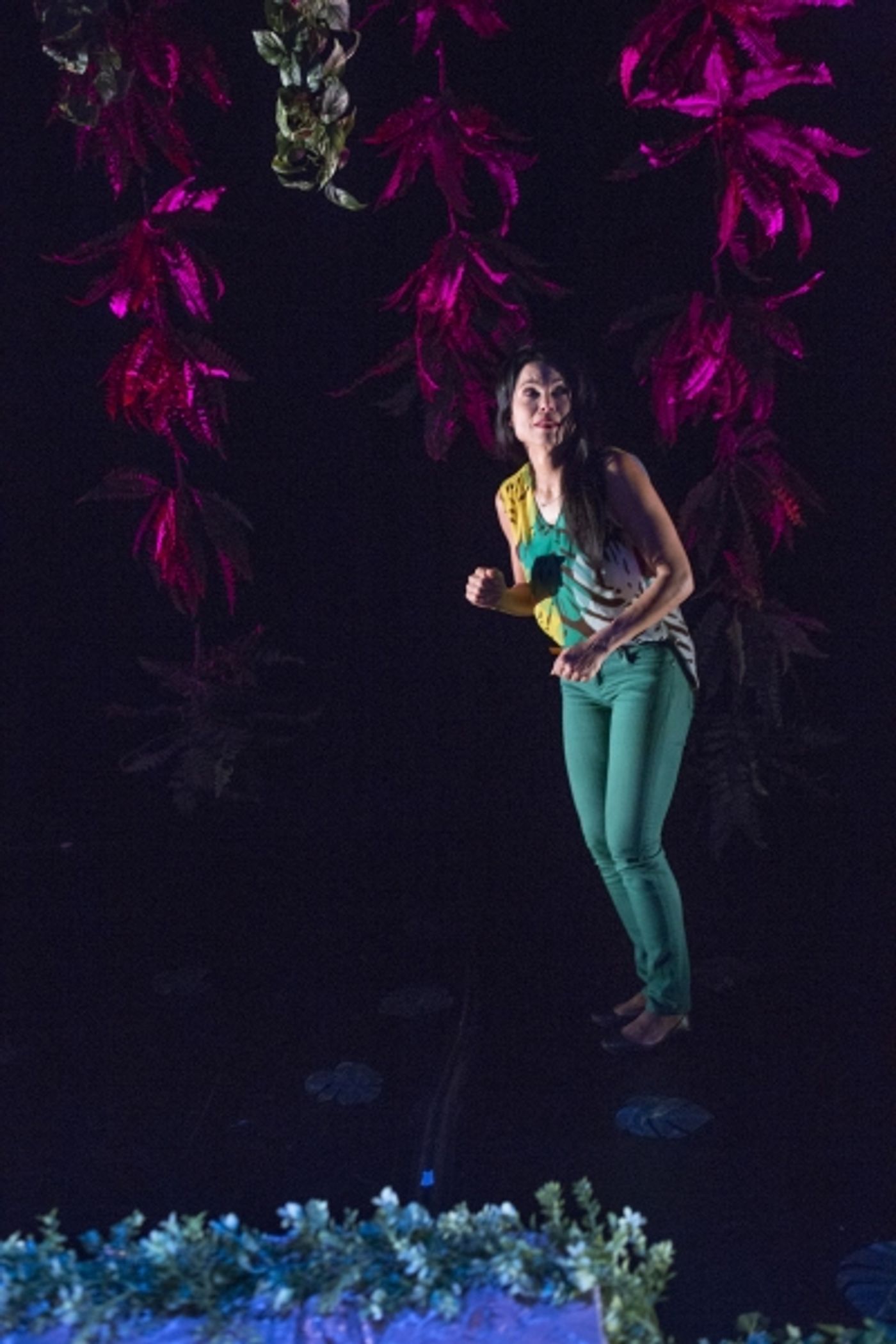 Photo Flash: First Look at Debra Ehrhardt in JAMAICA FAREWELL at the Royal George Theatre Photo Flash: First Look at Debra Ehrhardt in JAMAICA FAREWELL at the Royal George Theatre Image