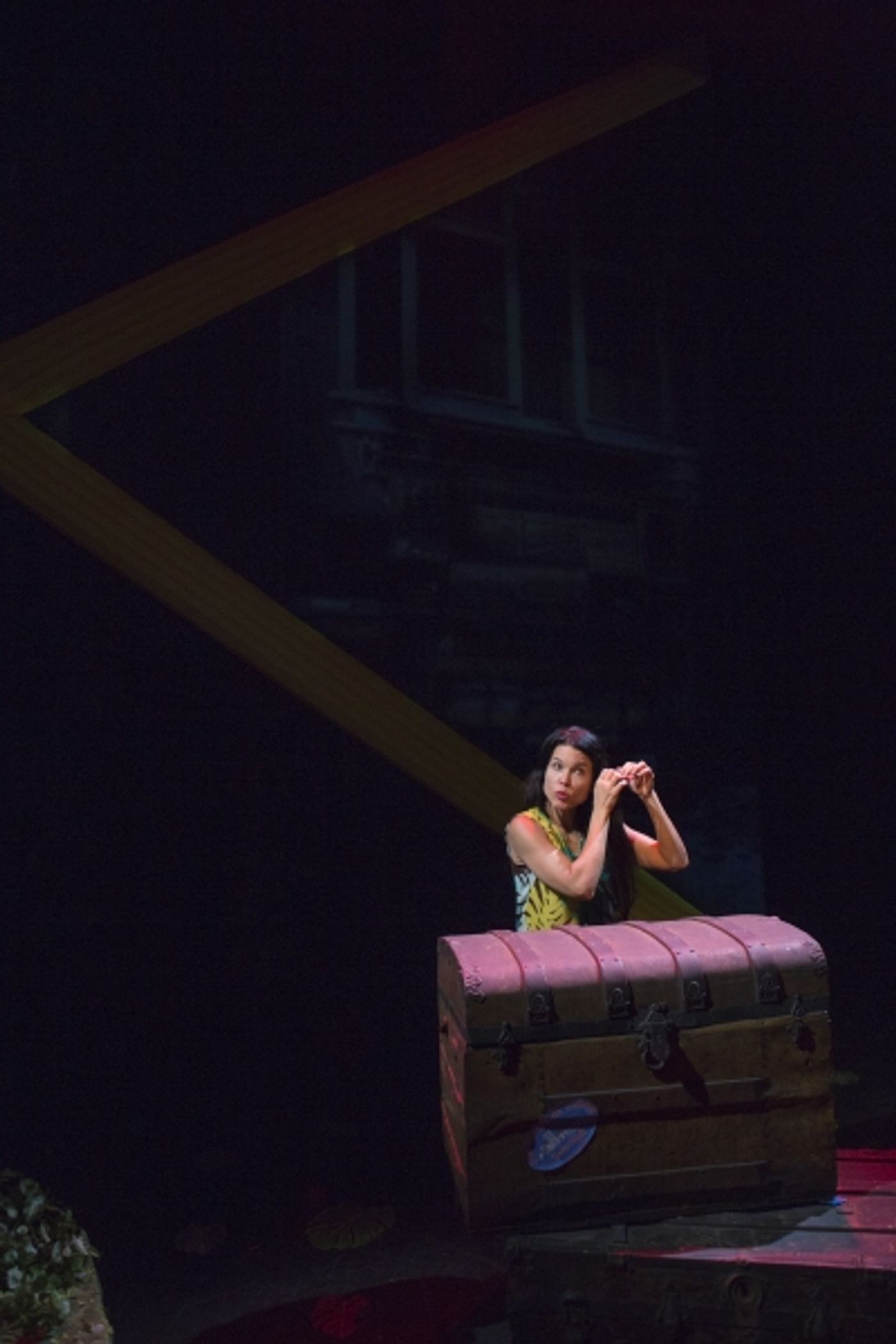 Photo Flash: First Look at Debra Ehrhardt in JAMAICA FAREWELL at the Royal George Theatre Photo Flash: First Look at Debra Ehrhardt in JAMAICA FAREWELL at the Royal George Theatre Image