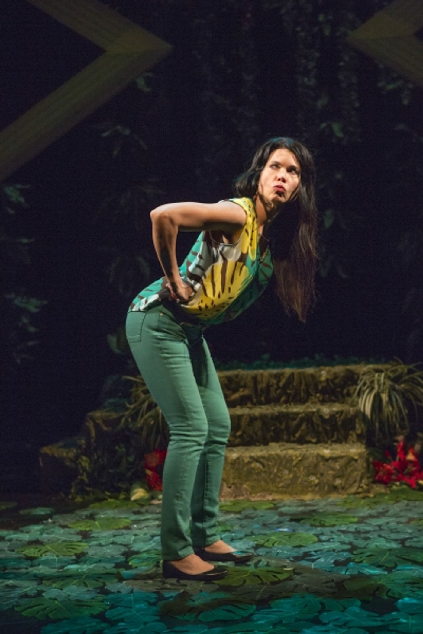 Photo Flash: First Look at Debra Ehrhardt in JAMAICA FAREWELL at the Royal George Theatre Photo Flash: First Look at Debra Ehrhardt in JAMAICA FAREWELL at the Royal George Theatre Image