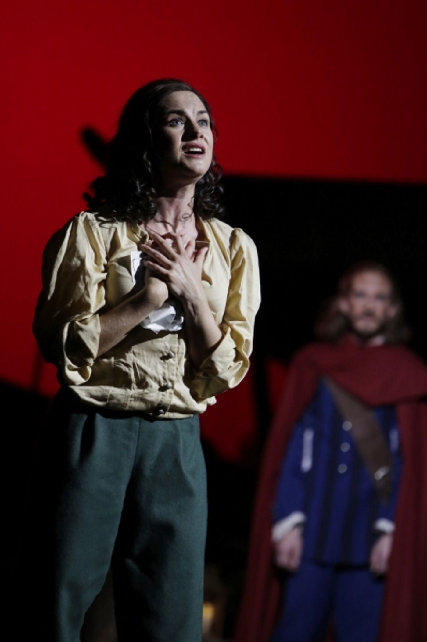 Photo Flash: Reise ins 17. Jahrhundert mit CYRANO am Theater Bielefeld  Image