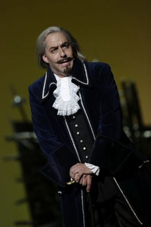 Alexander Franzen @ BroadwayWorld Alexander Franzen Photo