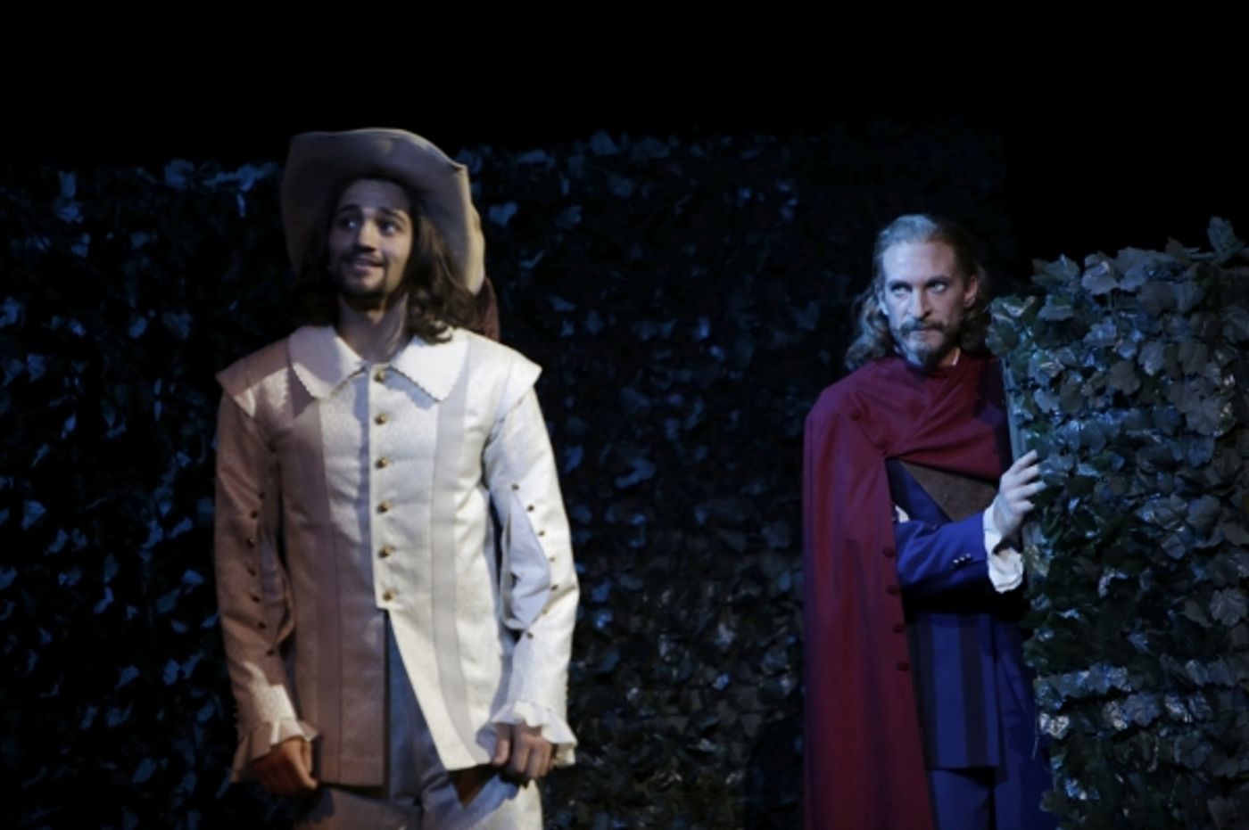 Photo Flash: Reise ins 17. Jahrhundert mit CYRANO am Theater Bielefeld  Image