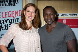 Cathryn Stringer, Joshua Henry @ BroadwayWorld Cathryn Stringer, Joshua Henry Photo
