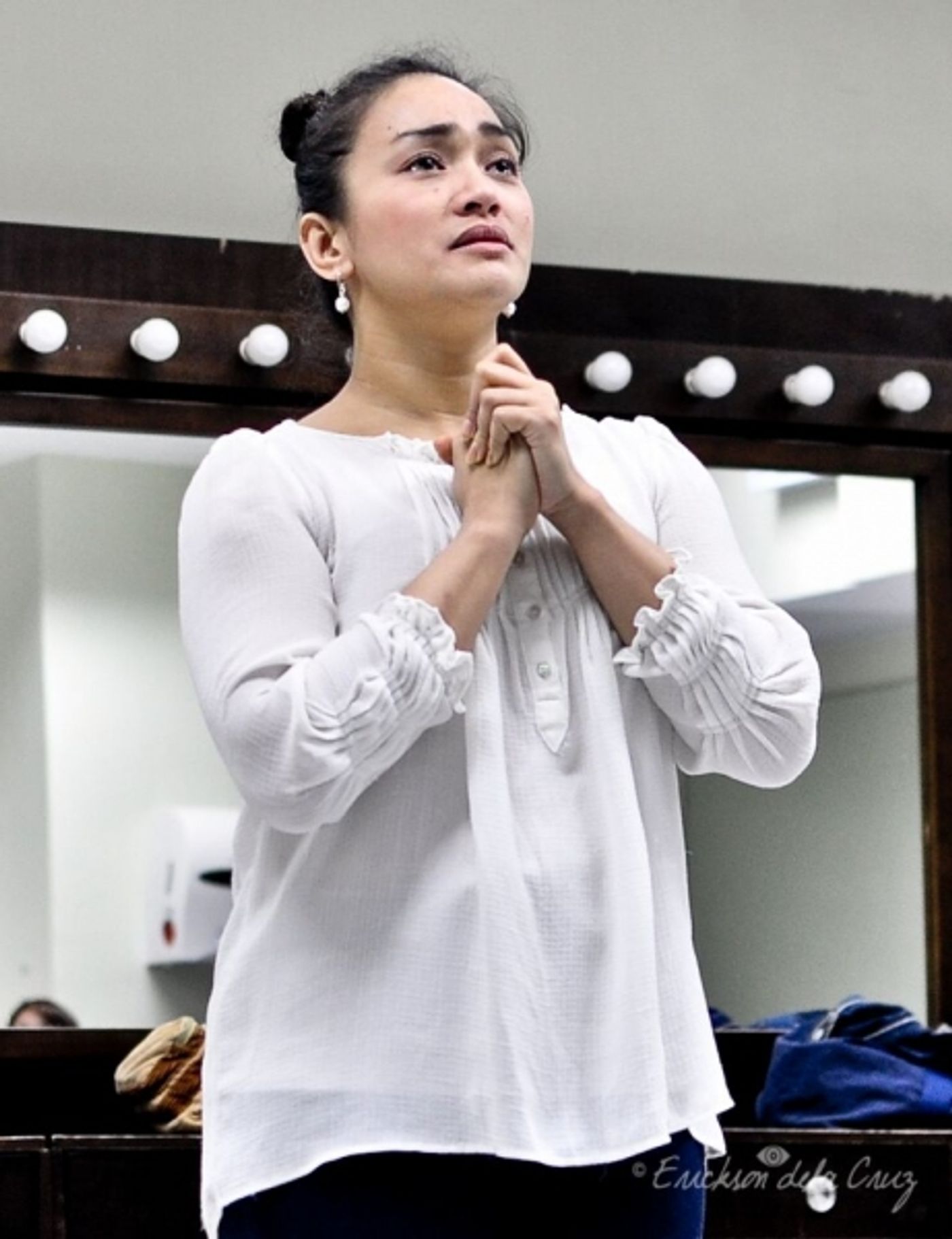 Photo Coverage: In Rehearsal for SOUTH PACIFIC in Concert  Image