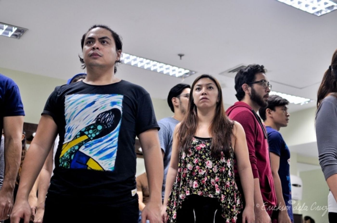 Photo Coverage: In Rehearsal for SOUTH PACIFIC in Concert  Image