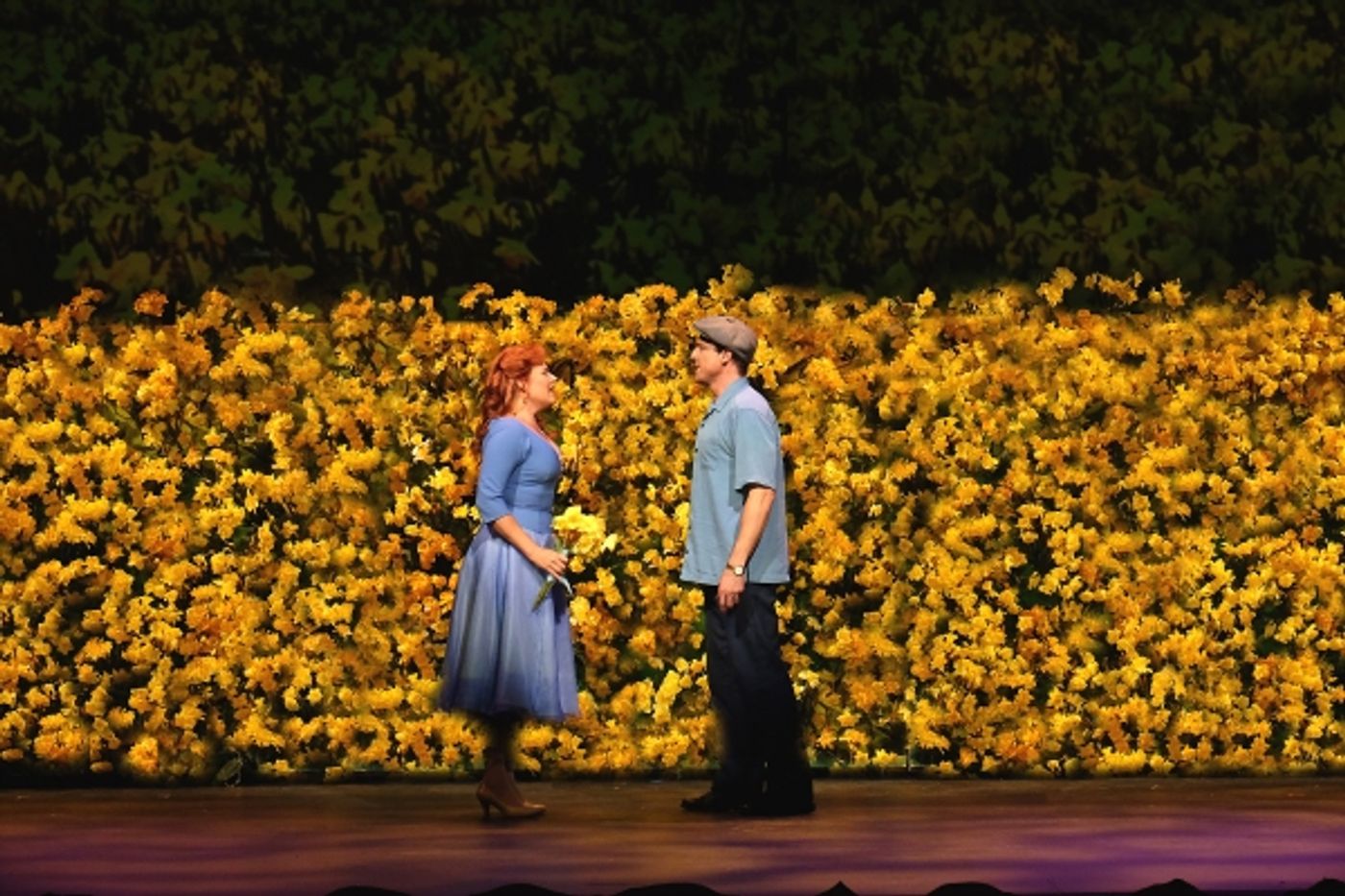 Photo Flash: First Look at Moonlight Stage Productions' BIG FISH, Opening Tonight Image
