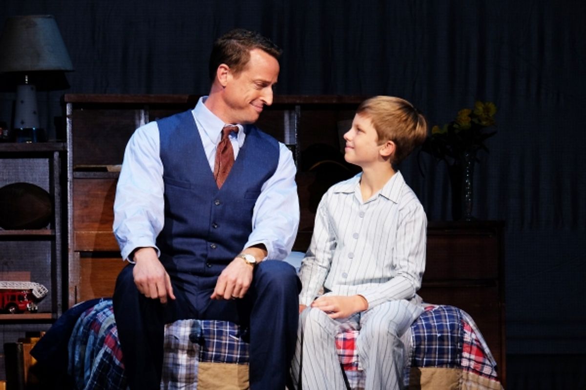 Josh Adamson and Elliot Weaver at 