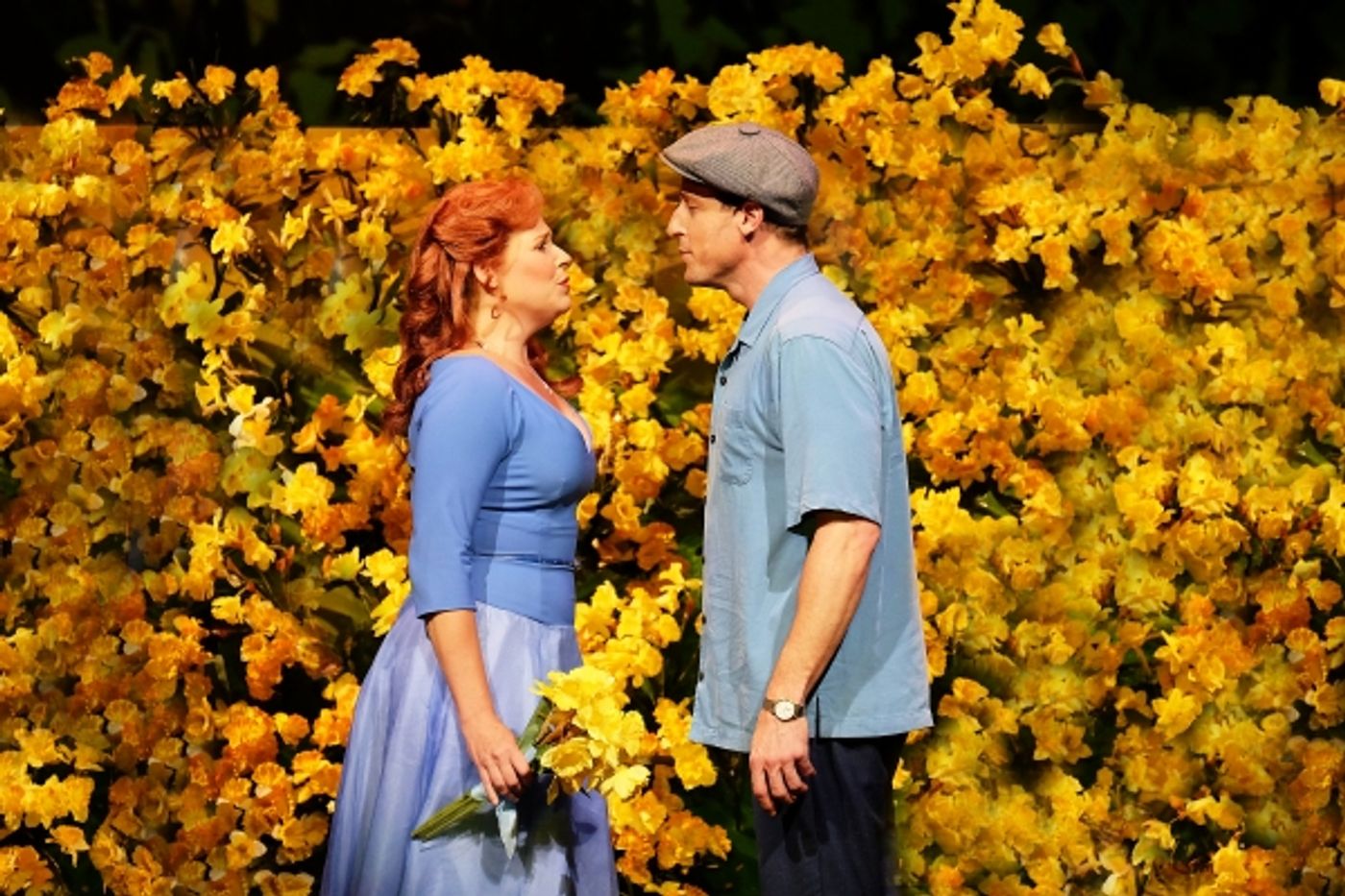 Photo Flash: First Look at Moonlight Stage Productions' BIG FISH, Opening Tonight Image