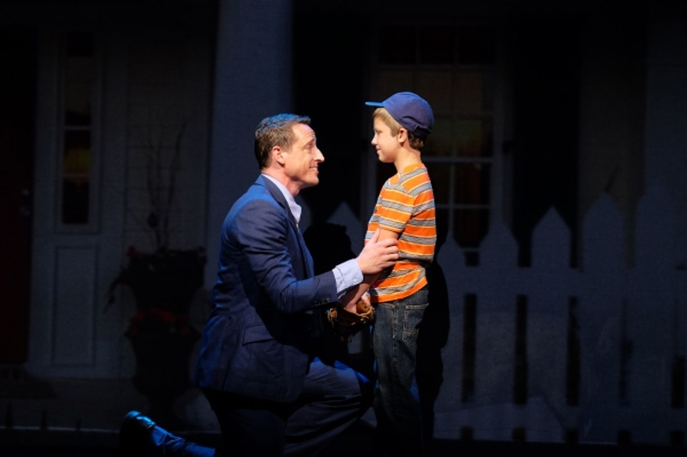 Photo Flash: First Look at Moonlight Stage Productions' BIG FISH, Opening Tonight Image