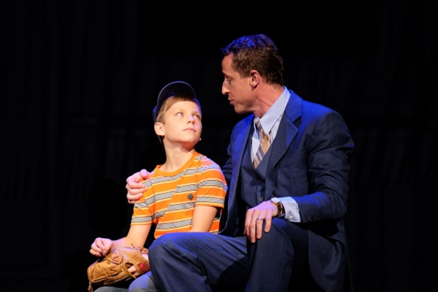 Photo Flash: First Look at Moonlight Stage Productions' BIG FISH, Opening Tonight Image