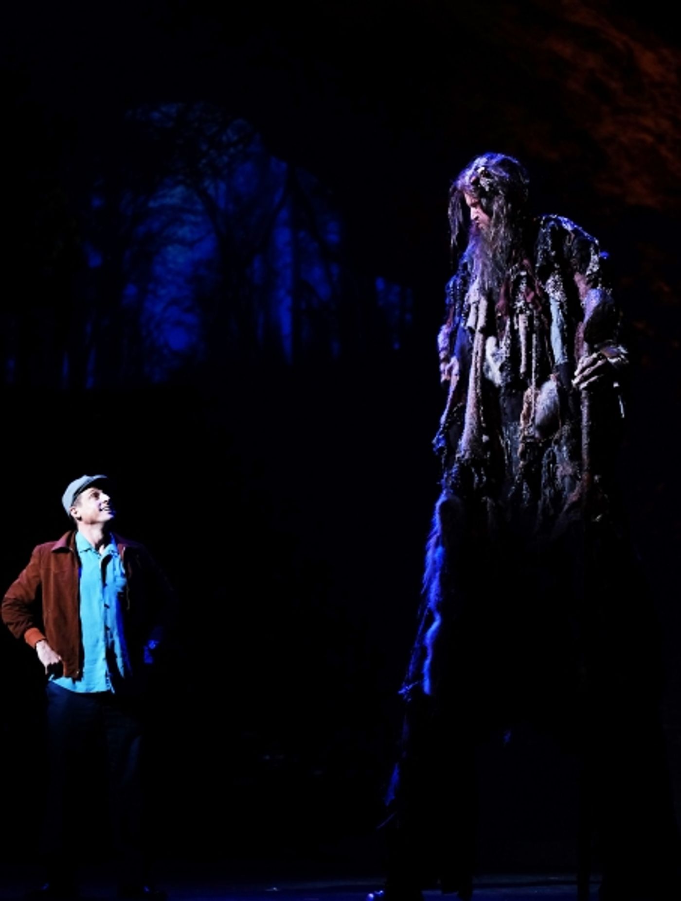 Photo Flash: First Look at Moonlight Stage Productions' BIG FISH, Opening Tonight Image