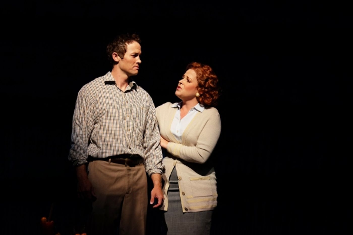 Photo Flash: First Look at Moonlight Stage Productions' BIG FISH, Opening Tonight Image