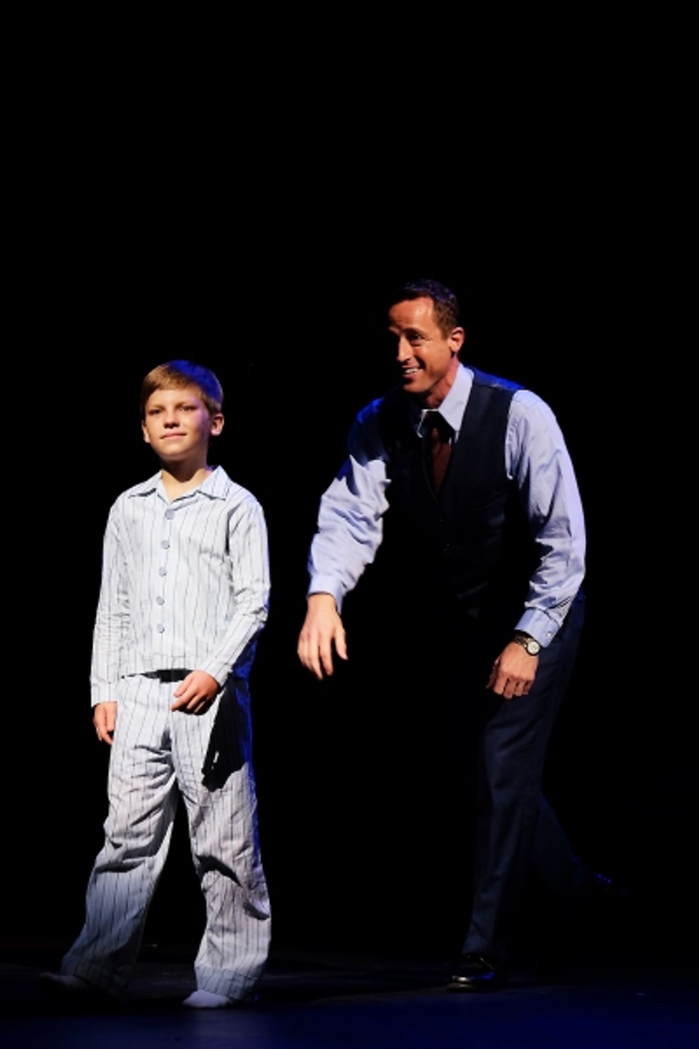 Photo Flash: First Look at Moonlight Stage Productions' BIG FISH, Opening Tonight Image
