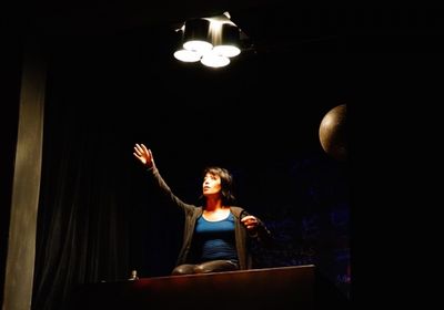 Sara Kow Falcone Photo