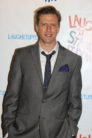 Jayce Bartok @ BroadwayWorld Jayce Bartok Photo