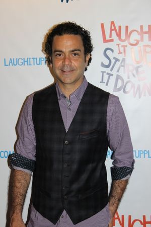 Maury Ginsberg @ BroadwayWorld Maury Ginsberg Photo