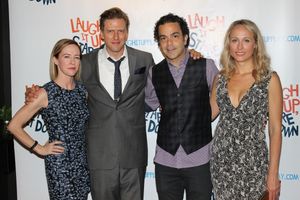 Any Hargreaves, Jayce Bartok, Maury Ginsberg and Katya Campbell @ BroadwayWorld Any Hargreaves, Jayce Bartok, Maury Ginsberg and Katya Campbell Photo