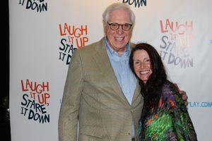 Alan Hruska and Petina Cole Photo