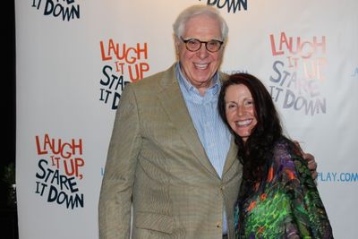 Alan Hruska and Petina Cole Photo