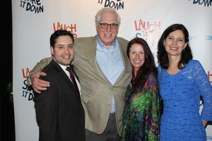 Jason Grossman, Alan Hruska, Petina Cole and M. Kilburg Reddy @ BroadwayWorld Jason Grossman, Alan Hruska, Petina Cole and M. Kilburg Reddy Photo