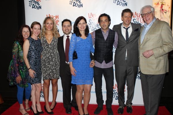 Petina Cole, Amy Hargreaves, Katya Campbell, Jason Grossman, M. Kilburg Reddy, Maury  Photo