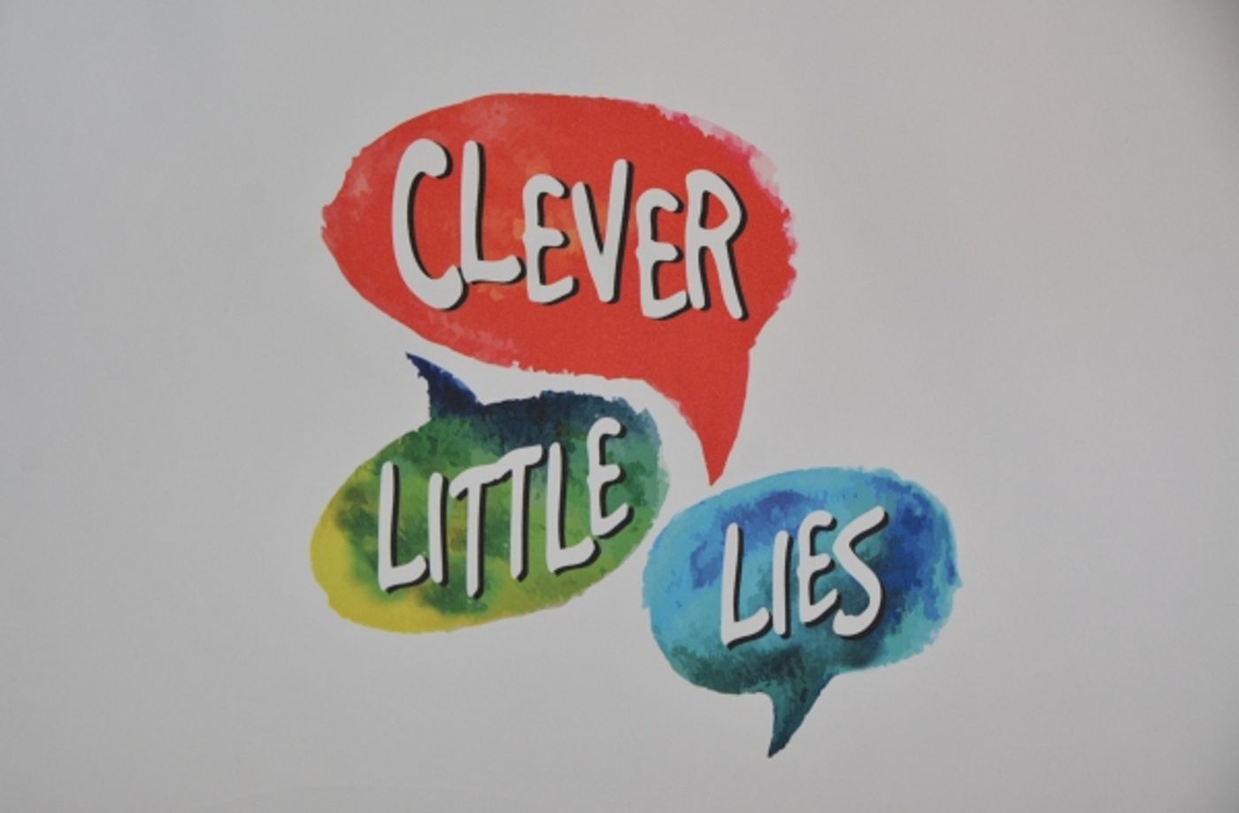 Photo Coverage: Marlo Thomas & CLEVER LITTLE LIES Company Meets The Press  Image