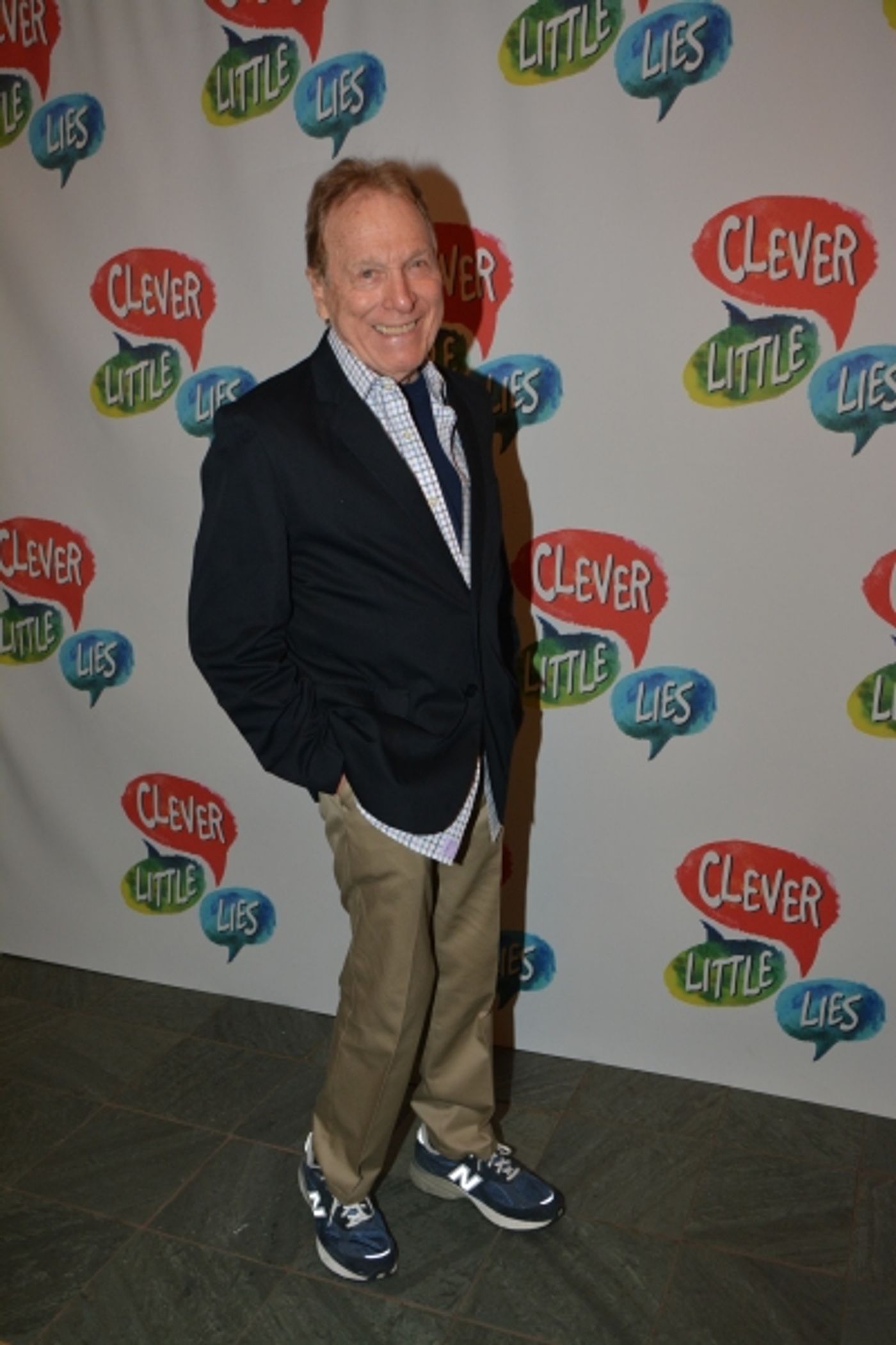 Photo Coverage: Marlo Thomas & CLEVER LITTLE LIES Company Meets The Press  Image