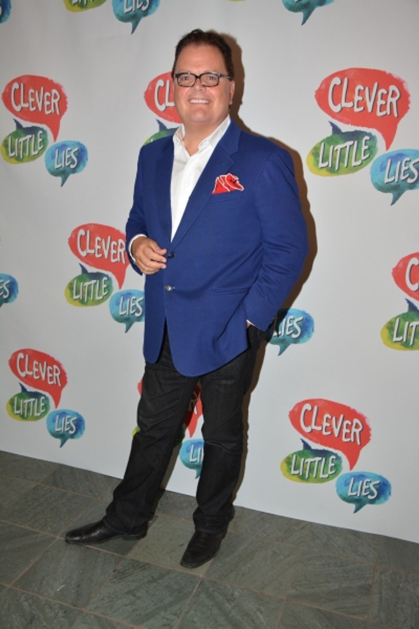 Photo Coverage: Marlo Thomas & CLEVER LITTLE LIES Company Meets The Press  Image