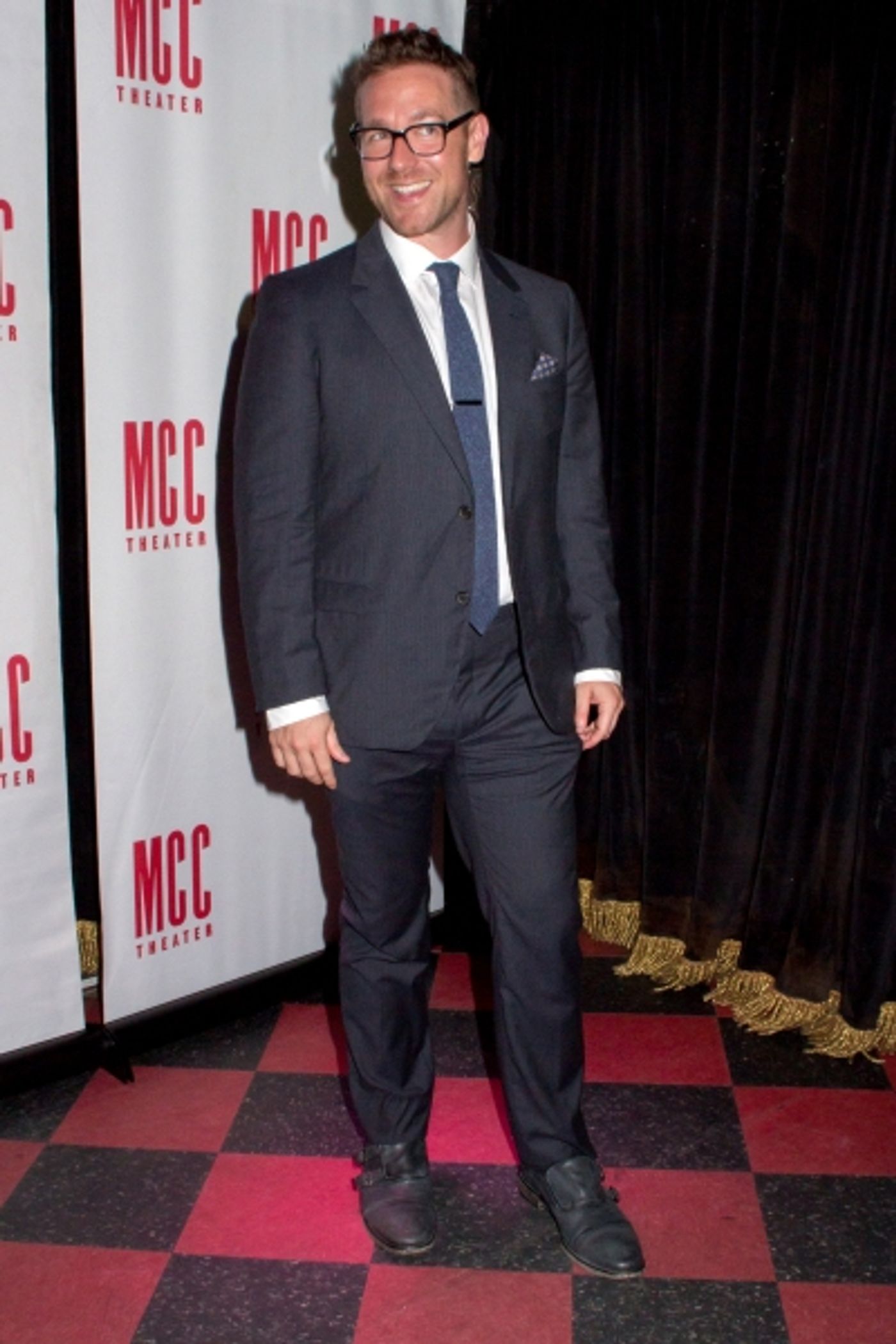 Photo Coverage: Go Inside Opening Night of MCC's THE LEGEND OF GEORGIA MCBRIDE  Image