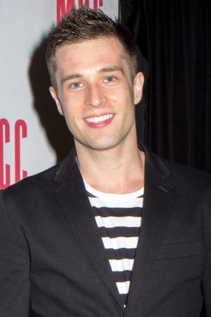 Paul McGill @ BroadwayWorld Paul McGill Photo