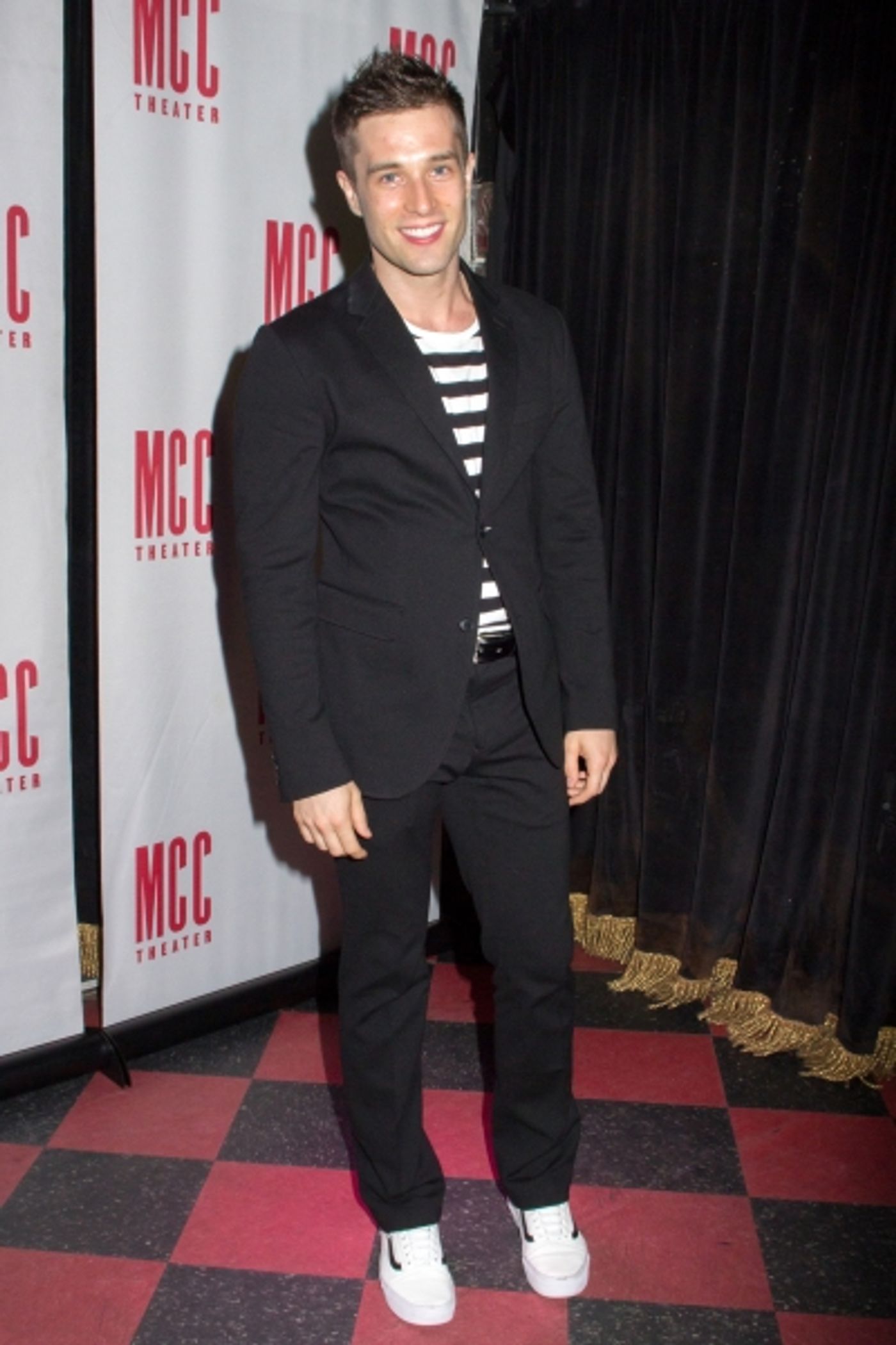 Photo Coverage: Go Inside Opening Night of MCC's THE LEGEND OF GEORGIA MCBRIDE  Image