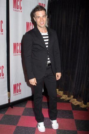 Paul McGill @ BroadwayWorld Paul McGill Photo