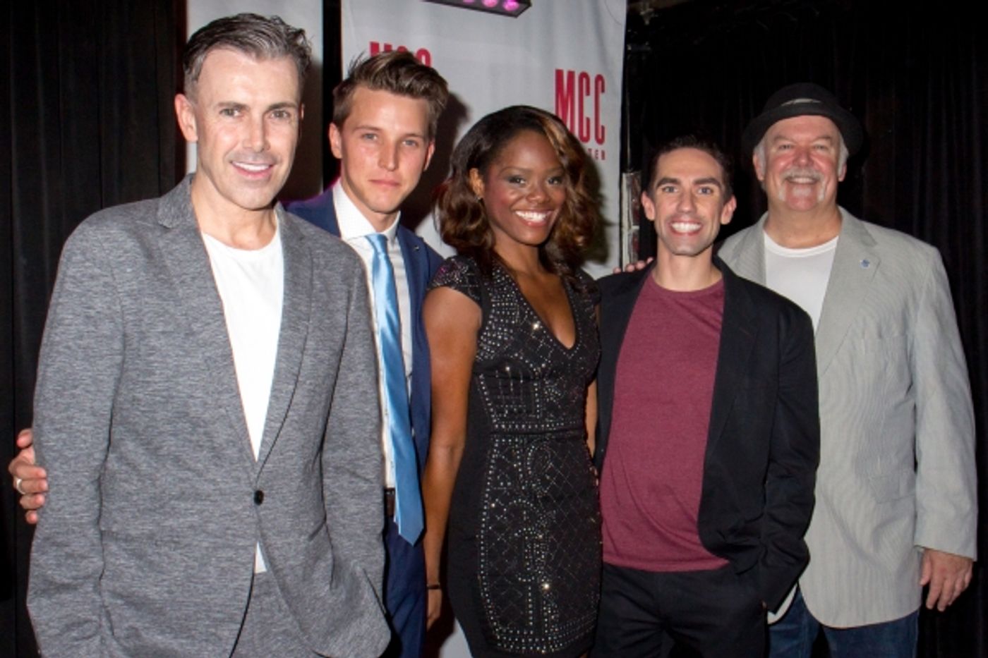 Photo Coverage: Go Inside Opening Night of MCC's THE LEGEND OF GEORGIA MCBRIDE  Image