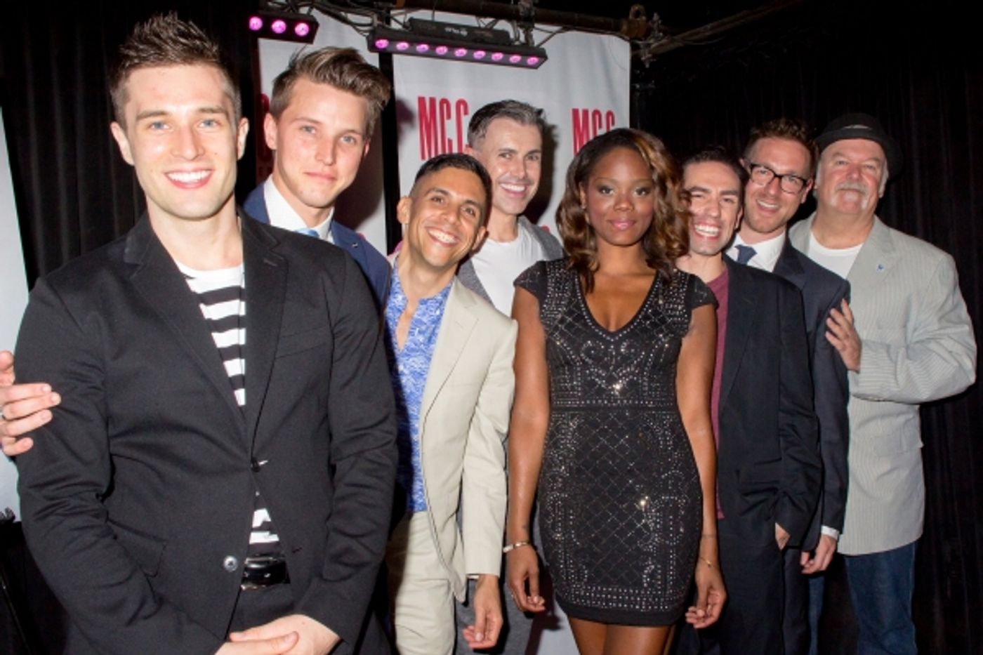 Photo Coverage: Go Inside Opening Night of MCC's THE LEGEND OF GEORGIA MCBRIDE  Image