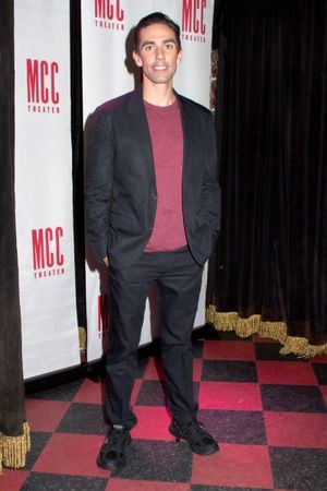 Keith Nobbs @ BroadwayWorld Keith Nobbs Photo